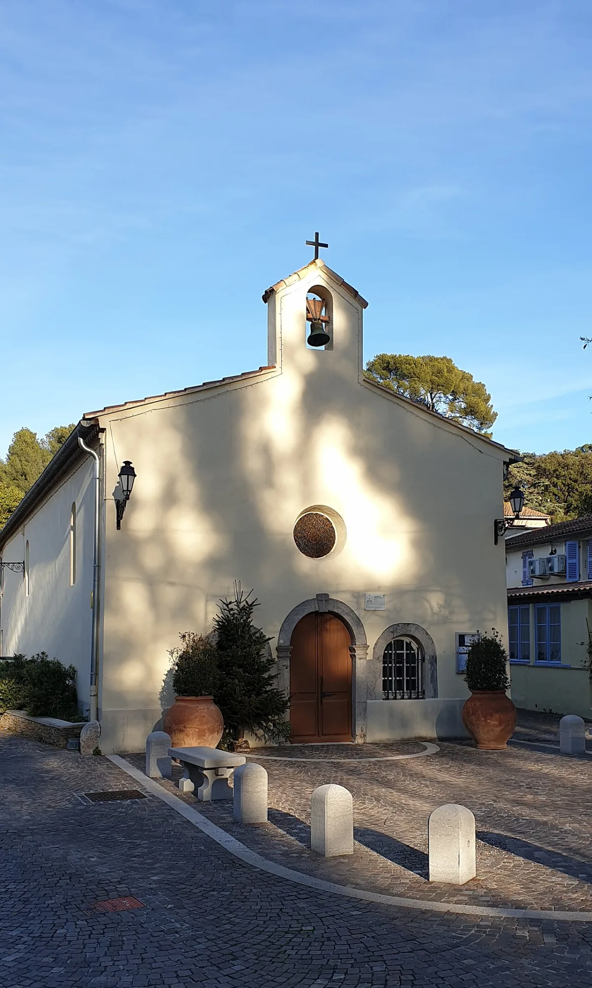 Chapelle Sainte Marguerite, La Garde