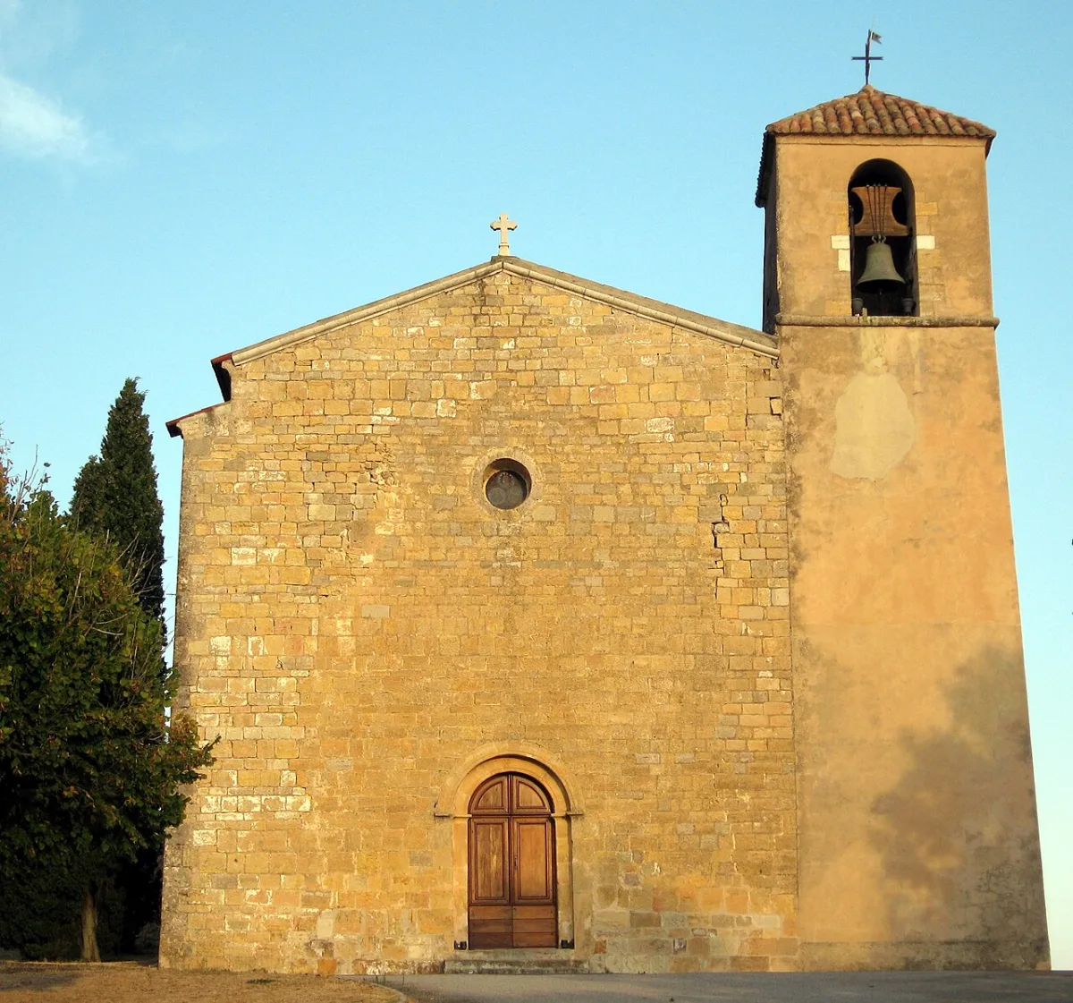 Saint Denis, Tourtour