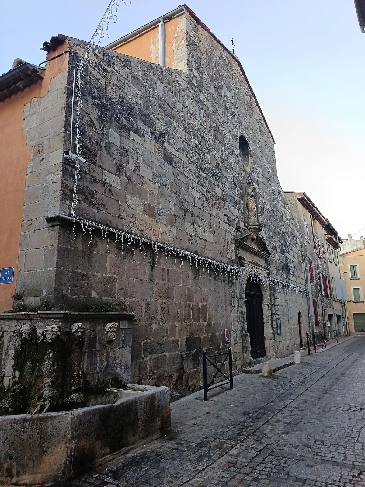 Église Notre-Dame de l'Annonciation (L'Annonciade), Tourves