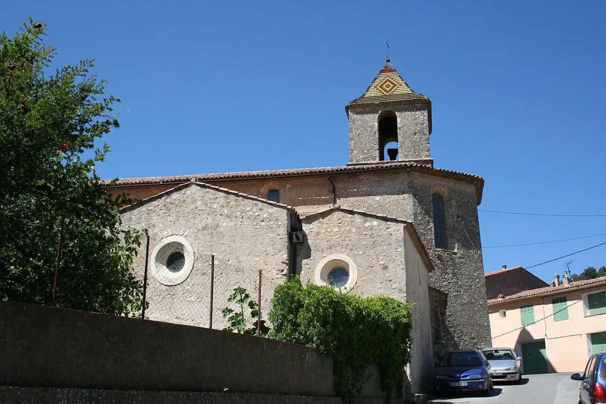 Notre Dame de Nazareth, Varages