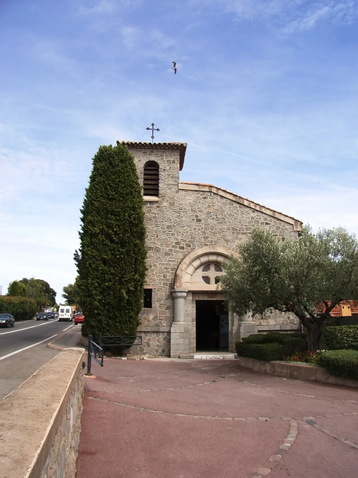 Saint Roch, Saint-Raphaël