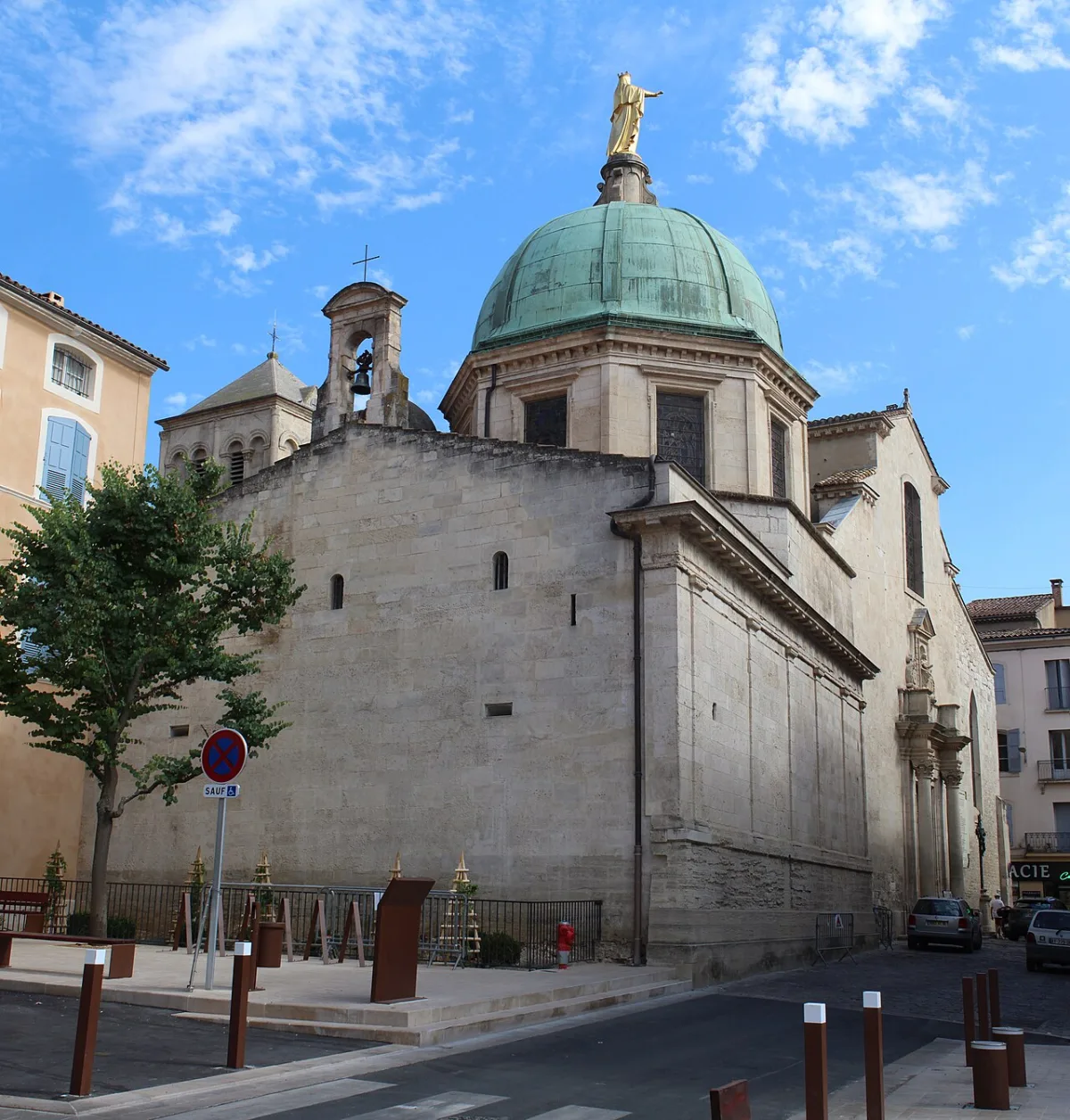 Cathédrale Sainte Anne, Apt