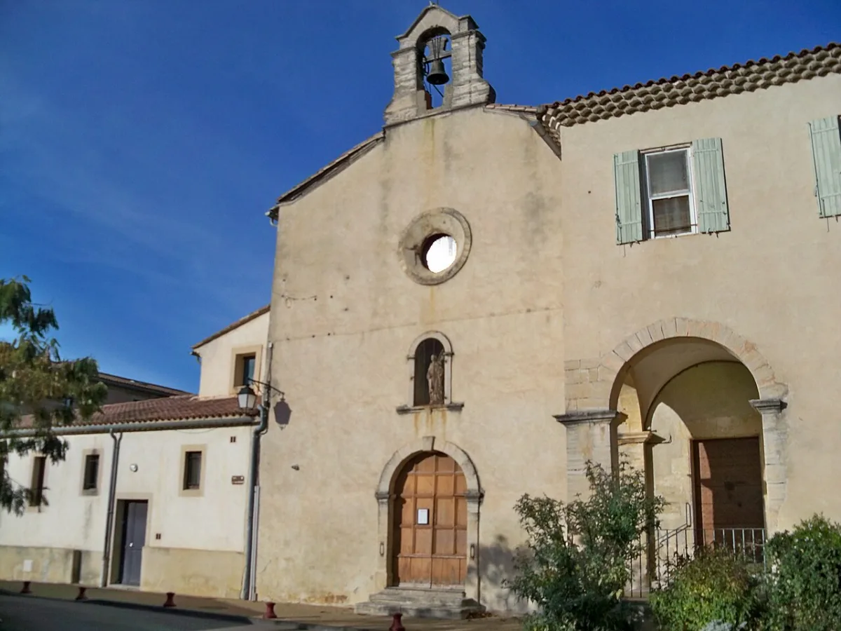Chapelle Notre Dame de Nazareth, Bedoin