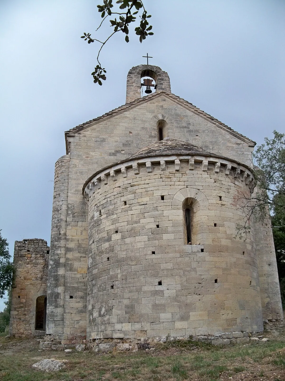 Chapelle Saint-Blaise (Chapelle de Bauzon), Bollene