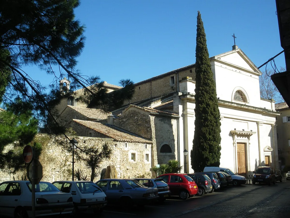 Église Saint-Martin, Bollène