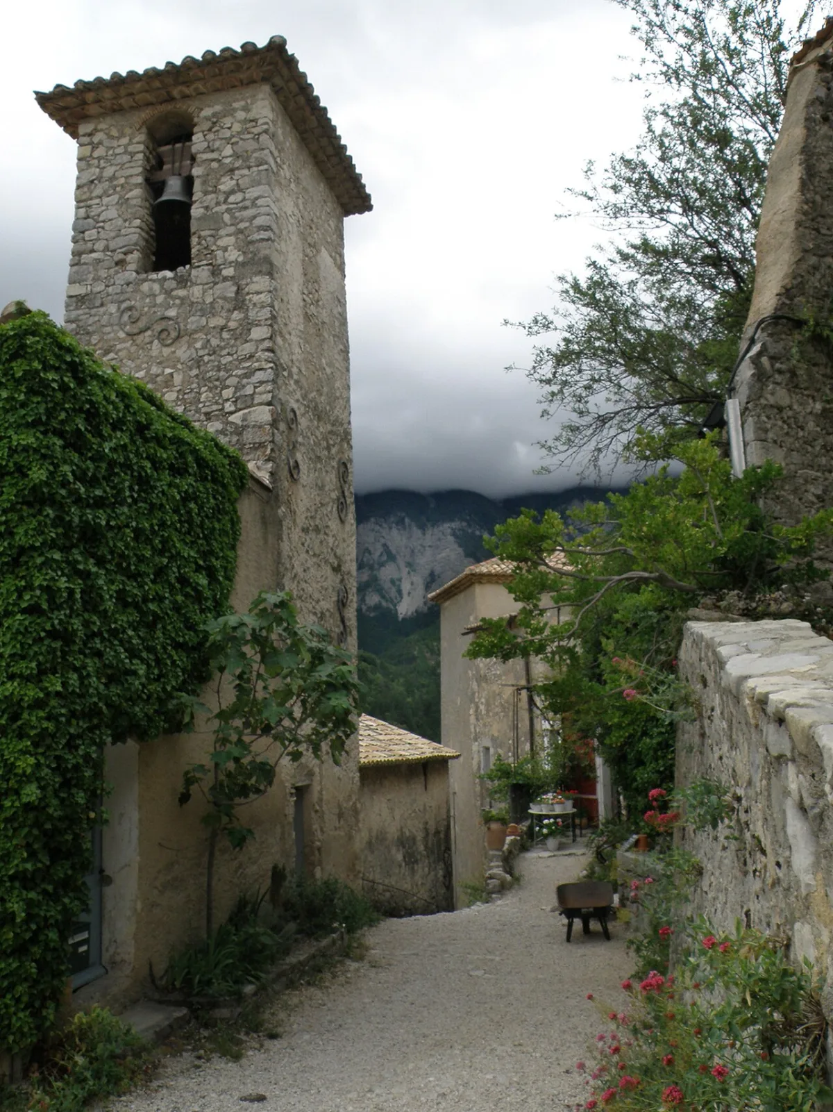 Église de Brantes (Saint Sidoine), Brantes
