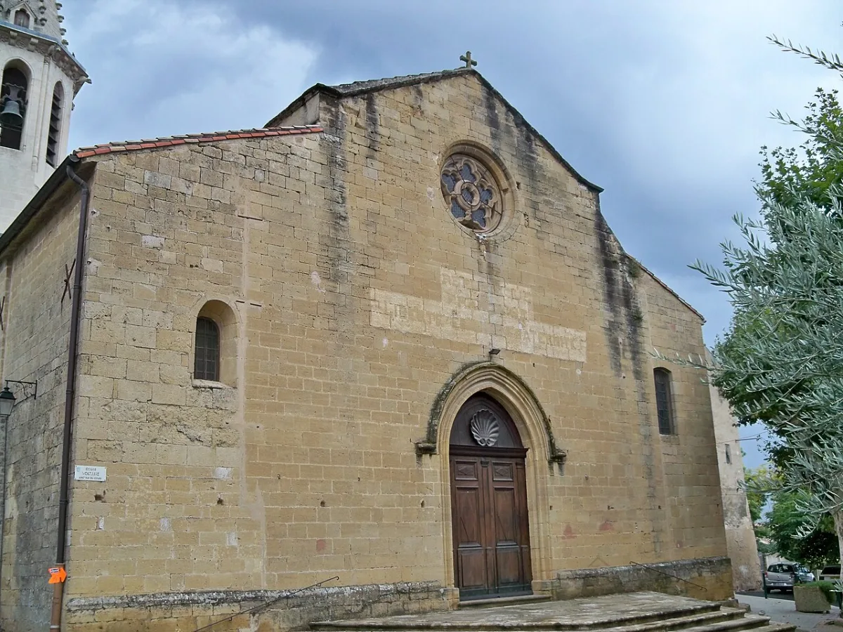 Église de Cadenet (Saint Etienne), Cadenet