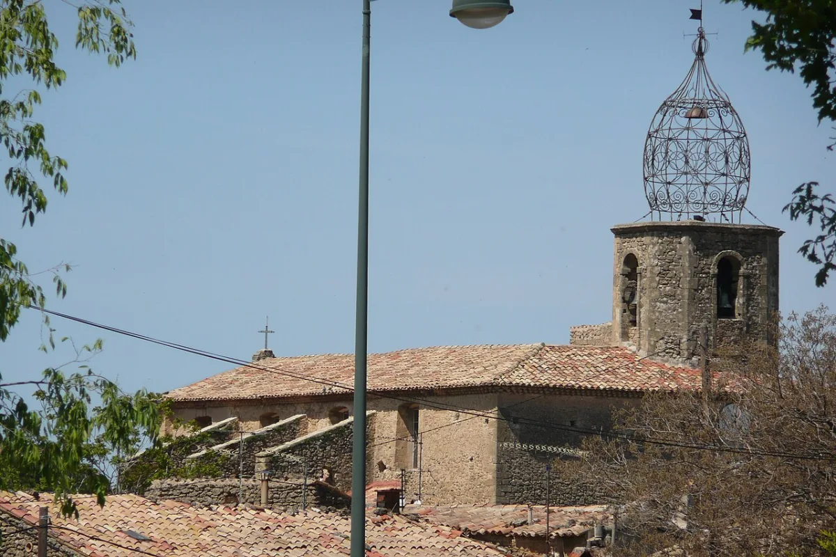 Église de Lauris (Notre Dame de Purification), Lauris