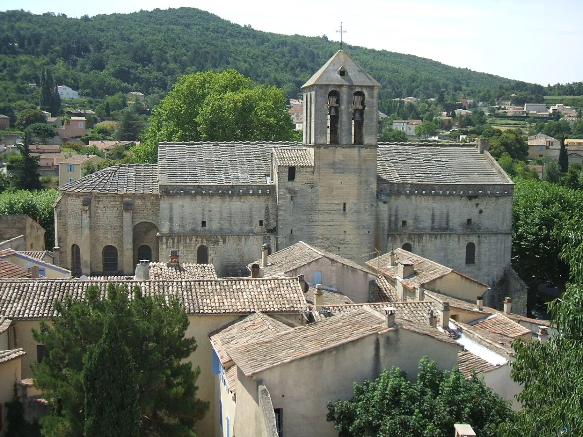 Église de Malaucène (Saint Michel), Malaucene