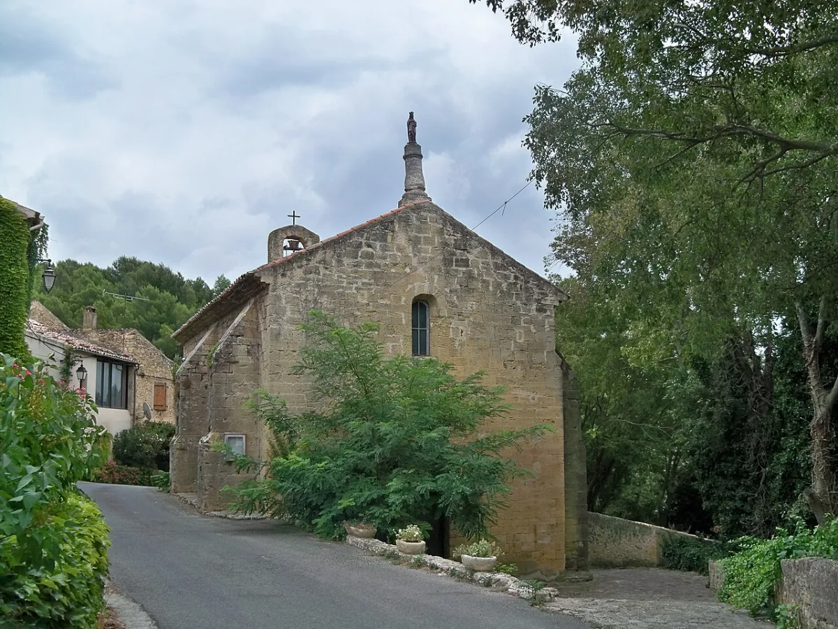 Église de Puget (Immaculée Conception), Puget