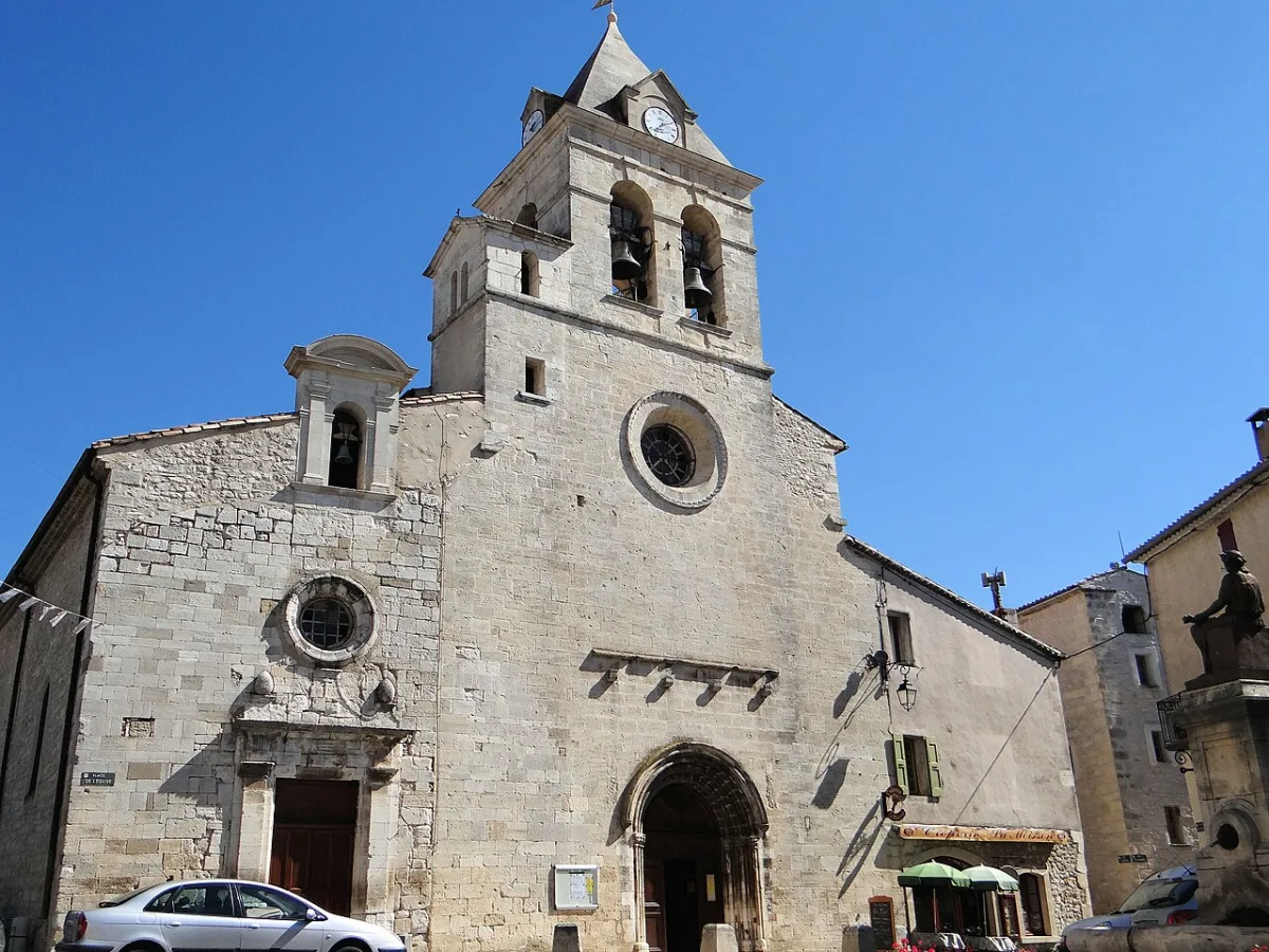 Église Notre Dame de la Tour, Sault