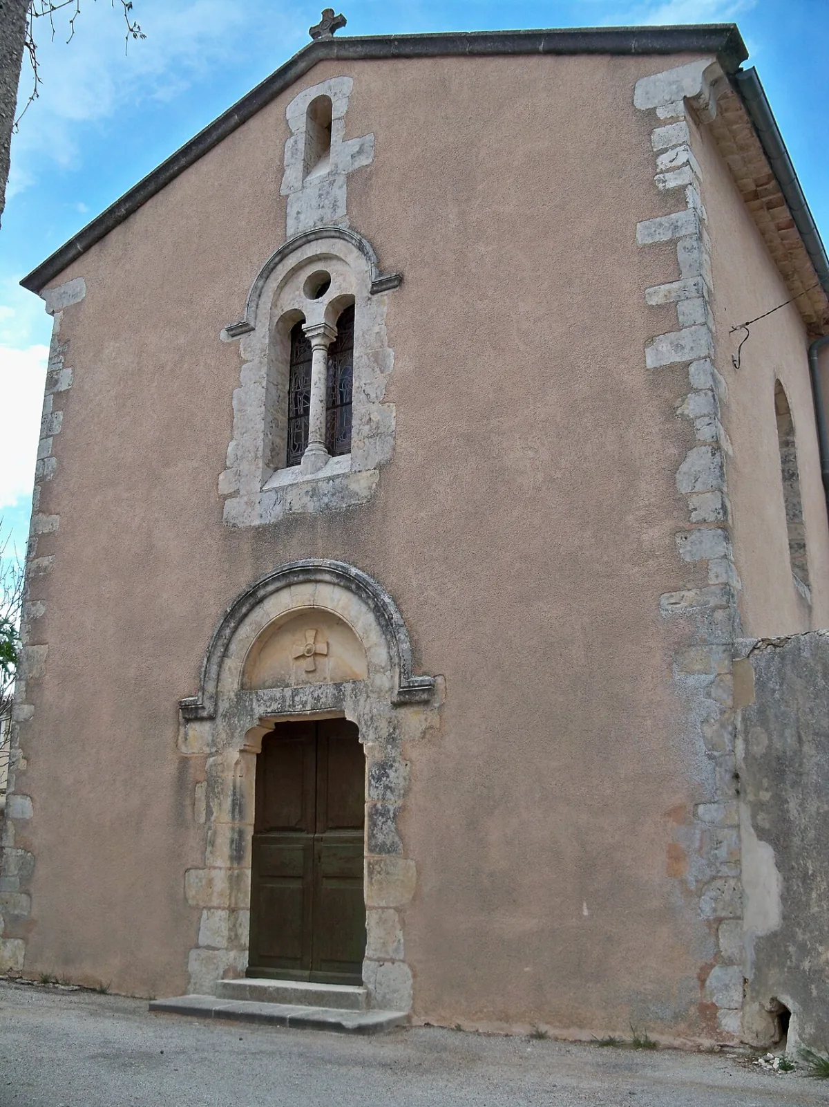 Église de Saint Jean, Saint Jean De Sault