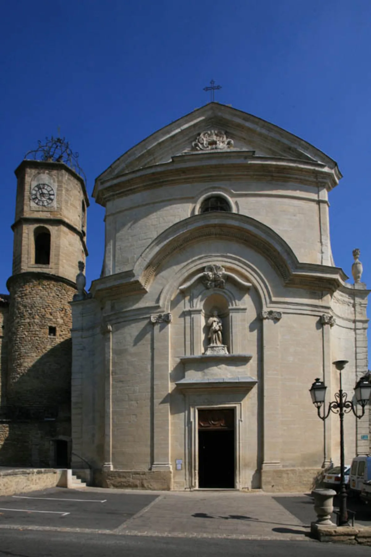 Église de Sérignan du Comtat (Saint Etienne), Serignan Du Comtat