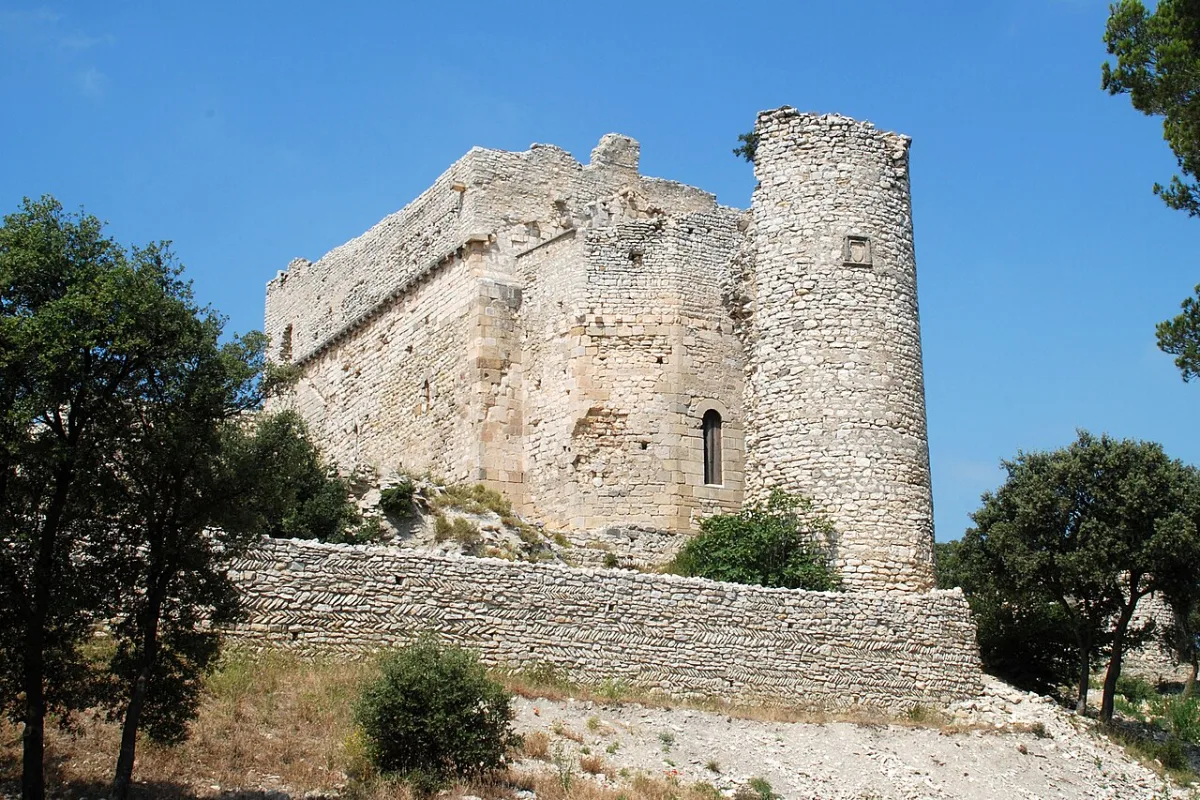 Monastère de la Colline de Thouzon (Sainte Marie), Le Thor