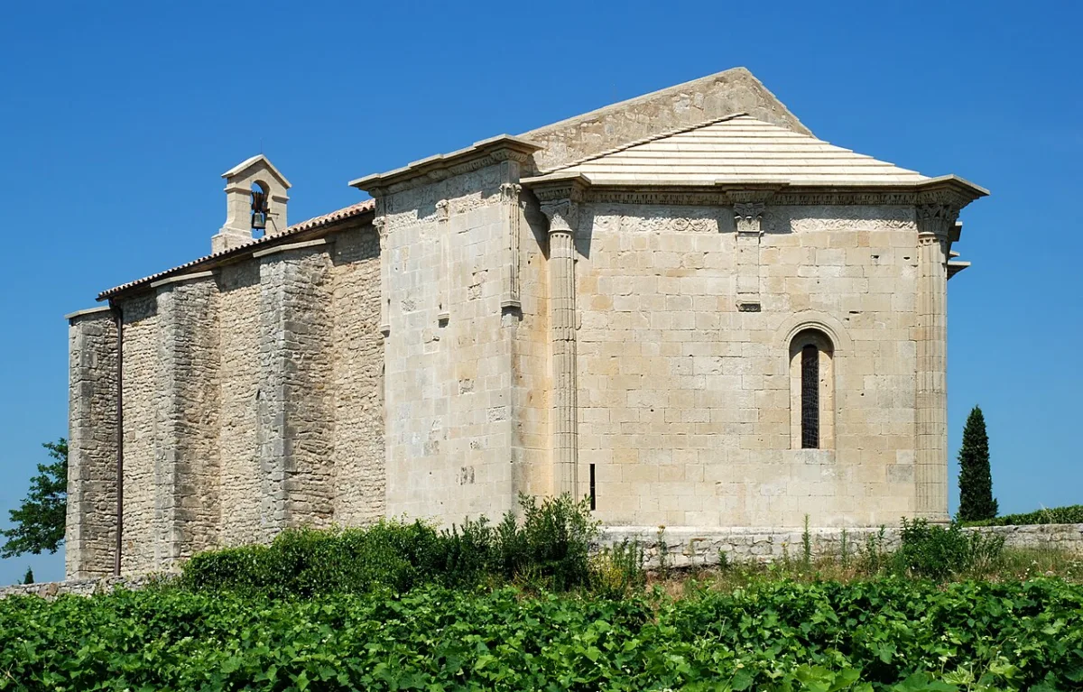 Cathédrale de Vaison la Romaine (Notre Dame de Nazareth), Vaison La Romaine