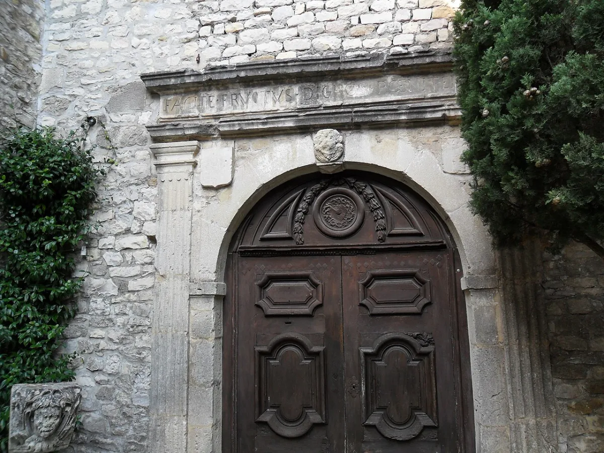 Cathédrale Cathédrale Notre-Dame de l'Assomption (Haute ville de Vaison), Vaison-la-Romaine