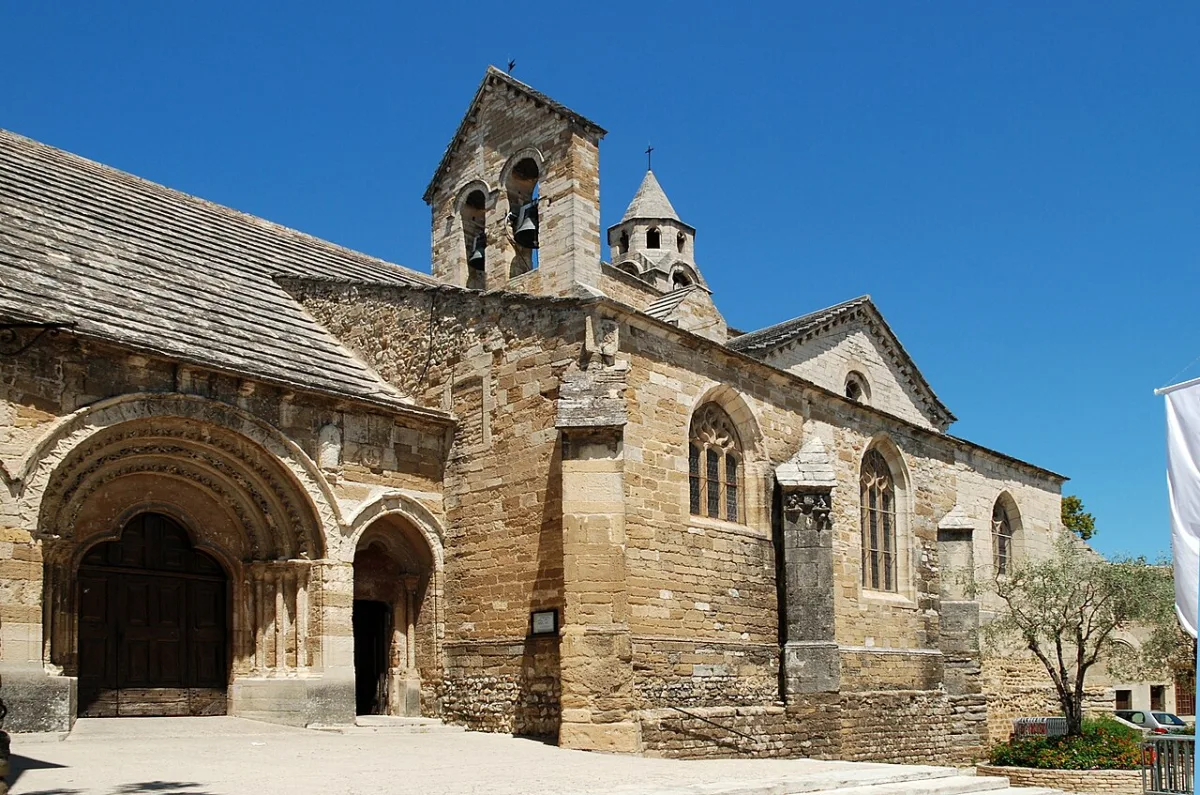 Église de Valréas (Notre Dame de Nazareth), Valreas