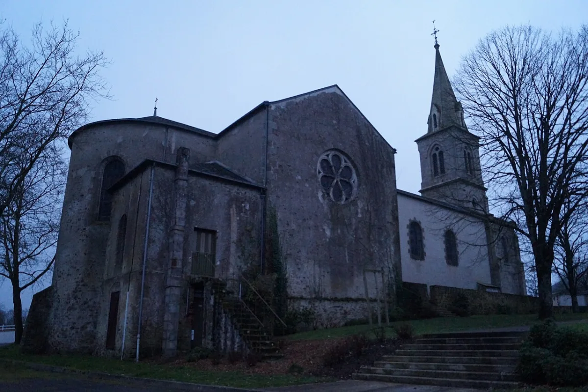 Église Saint Blaise (La Bernardière), La Bernardiere
