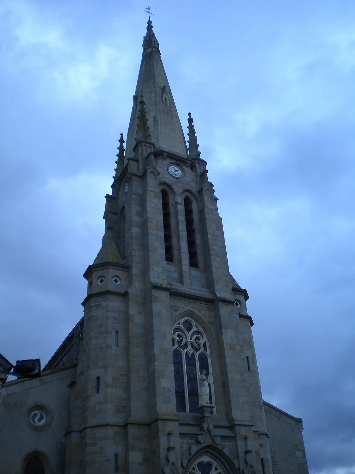 Église Notre Dame de l'Assomption (La Boissière de Montaigu), La Boissière de Montaigu