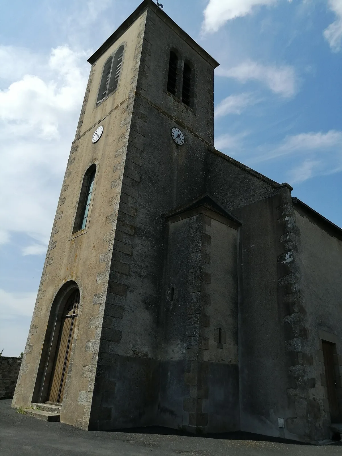 Saint Symphorien (La Bruffière), La Bruffière