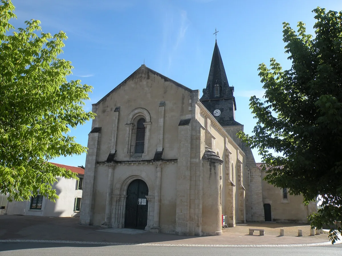 Église Saint Romain (Curzon), Curzon