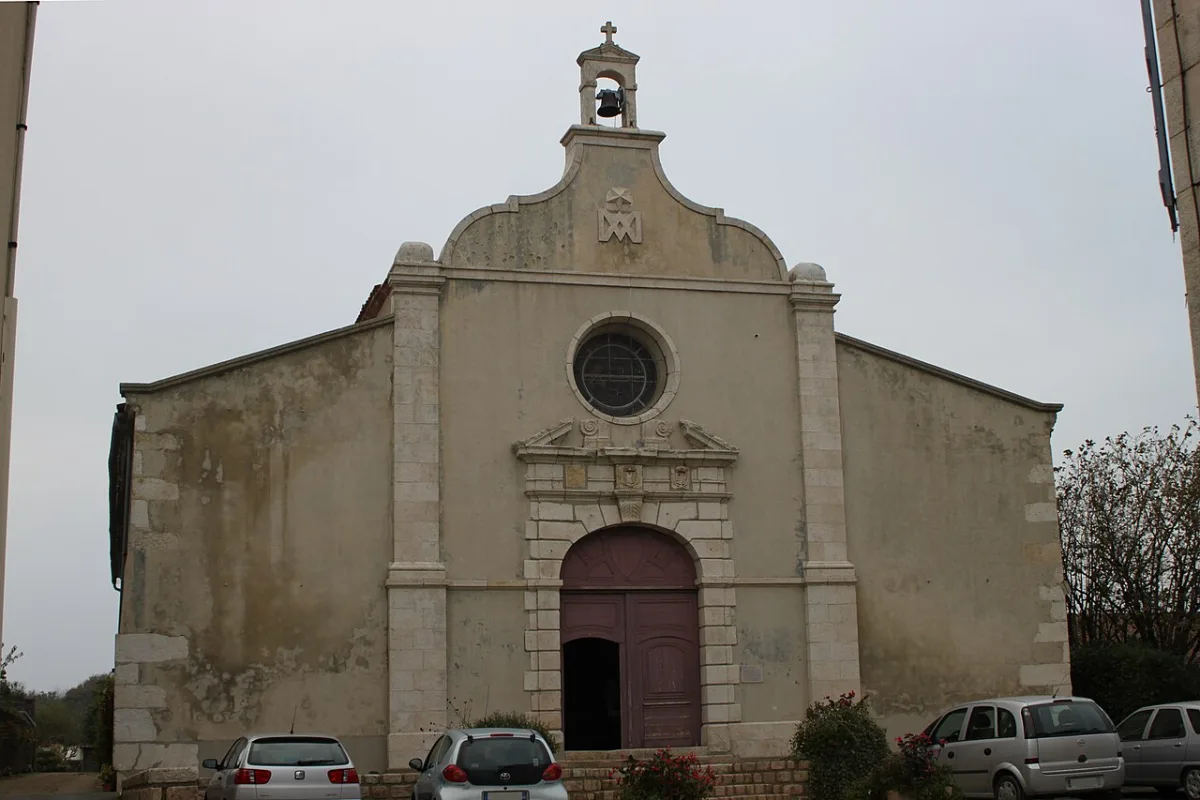 Chapelle Notre Dame de Lorette (La Flocellière), Sèvremont
