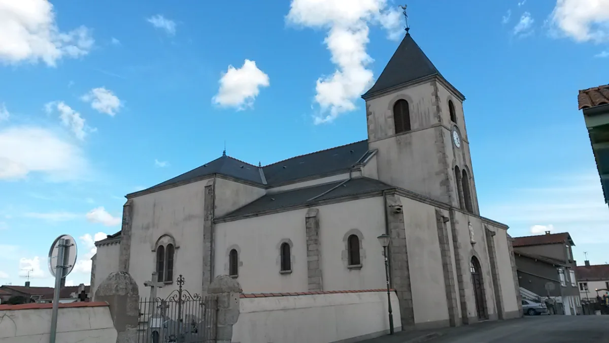 Église Saint Pierre (La Guyonnière), La Guyonniere