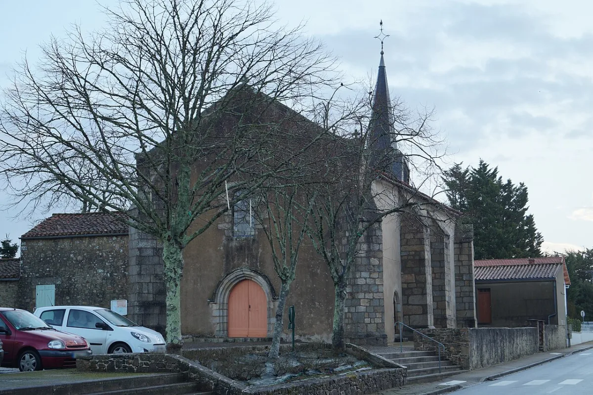 Église Notre Dame de l'Assomption (Landeronde), Landeronde