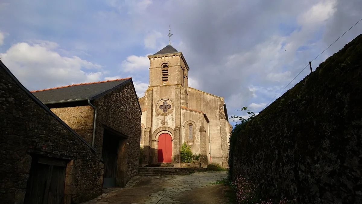 Église Saint Gilles (Mallièvre), Mallièvre