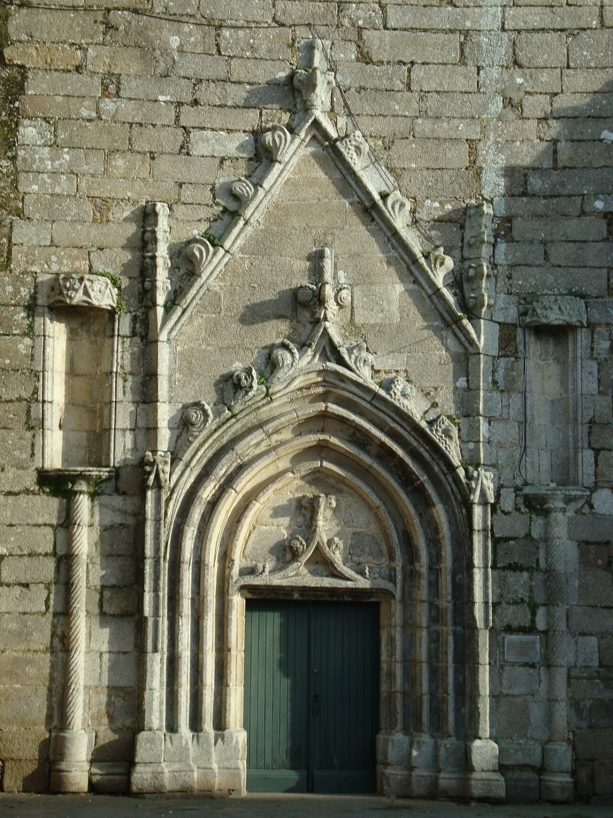 Église Notre Dame de l'Assomption (Montournais), Montournais