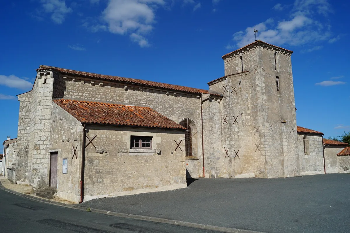 Église Notre Dame de l'Assomption (Montreuil), Montreuil