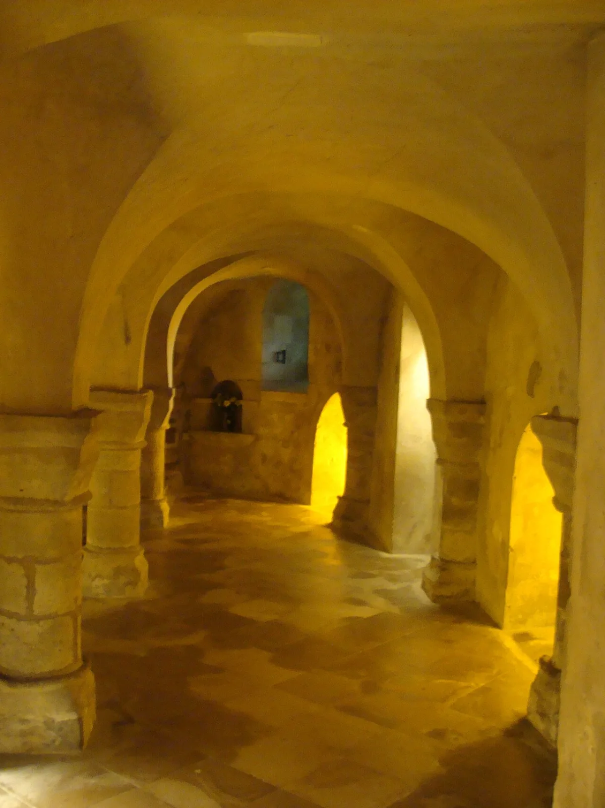 Église Saint Philbert (Noirmoutier-en-l'Ile), Noirmoutier En L'Ile