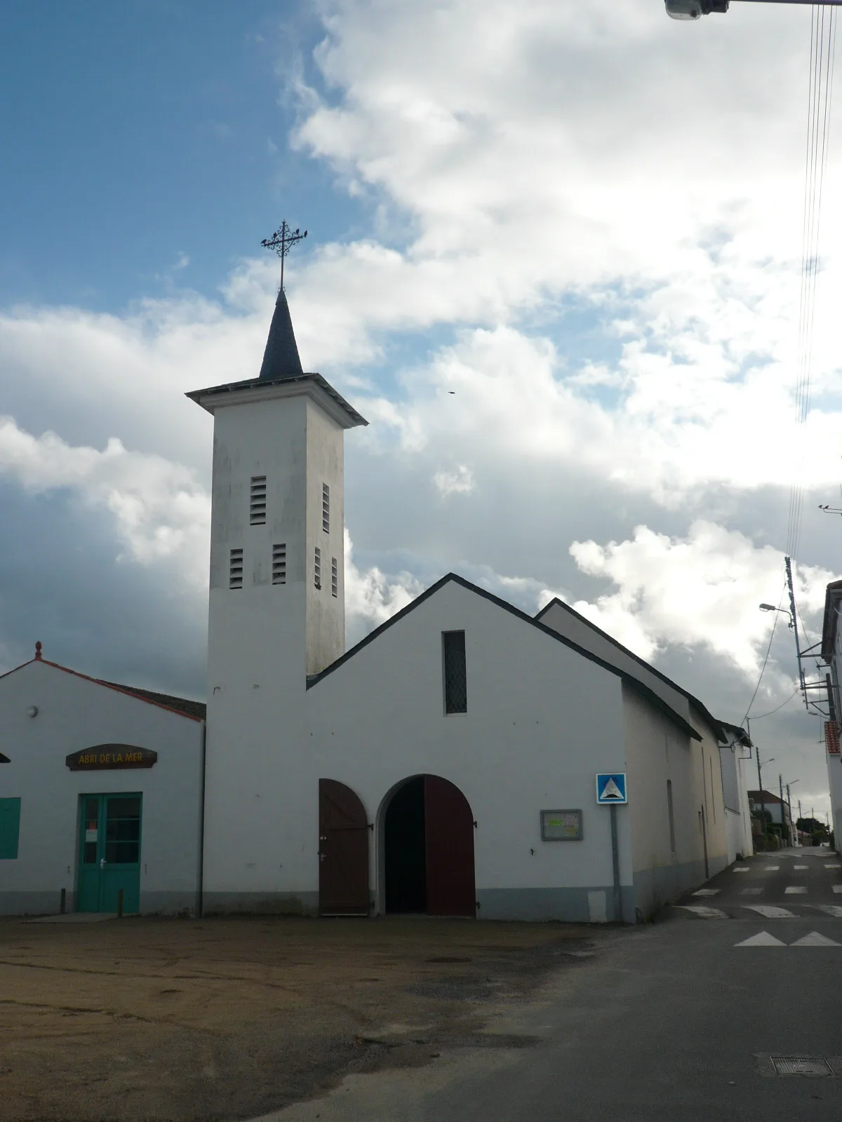 Chapelle du Vieil (Noirmoutier en l'Ile), Noirmoutier En L'Ile