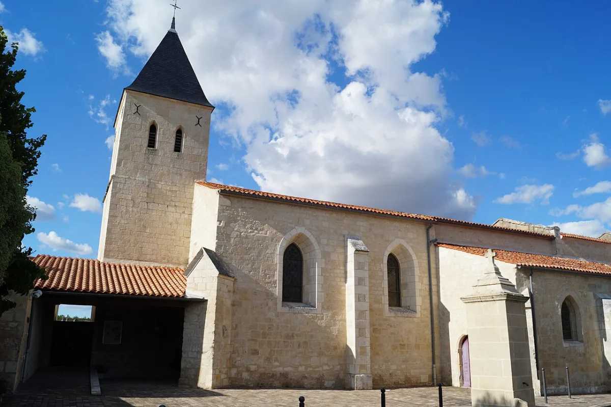 Église Saint Nicolas (Le Poiré sur Velluire), Les Velluire-sur-Vendée