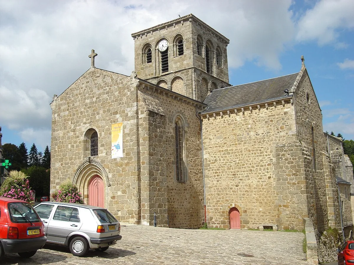Saint Jacques (Pouzauges), Pouzauges