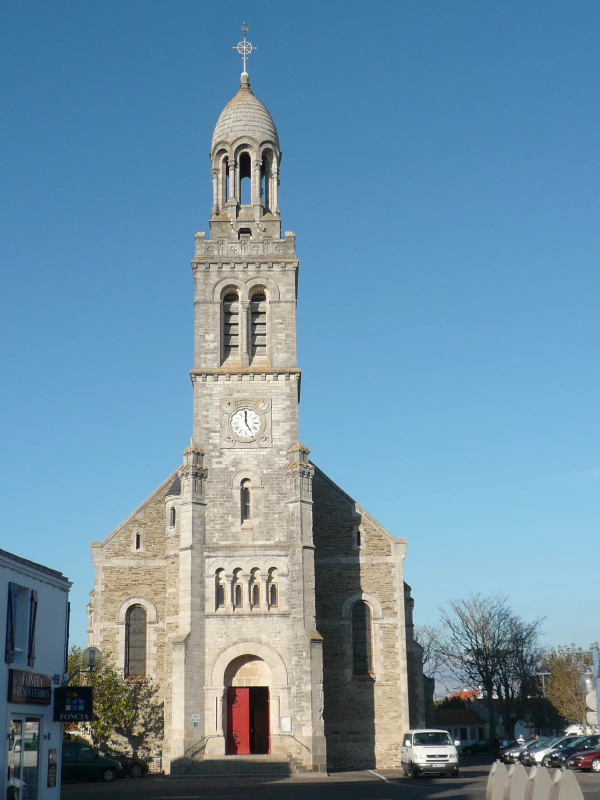Sainte Croix (St Gilles Croix de Vie), Saint Gilles Croix De Vie