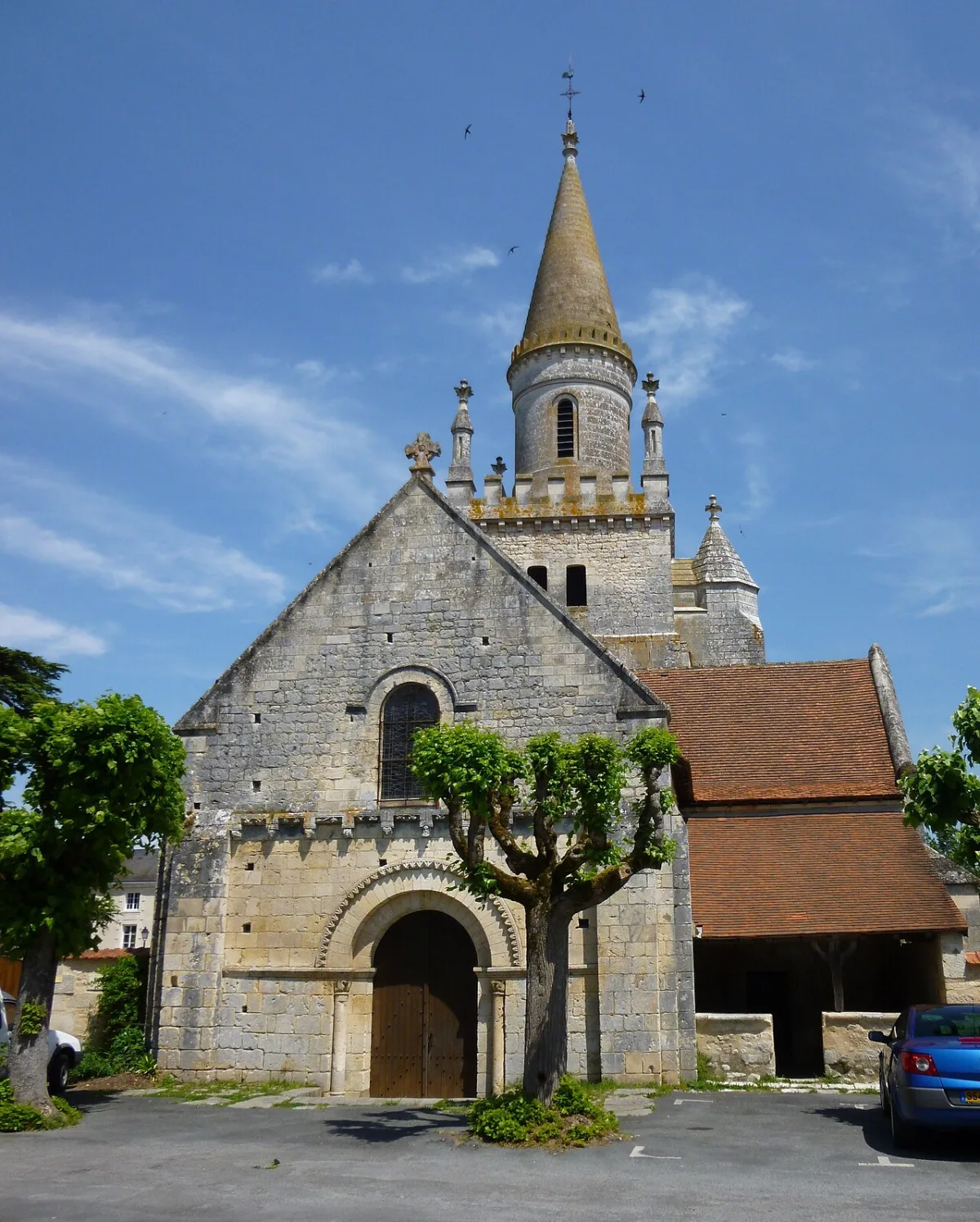 Bonnes (St André), Bonnes