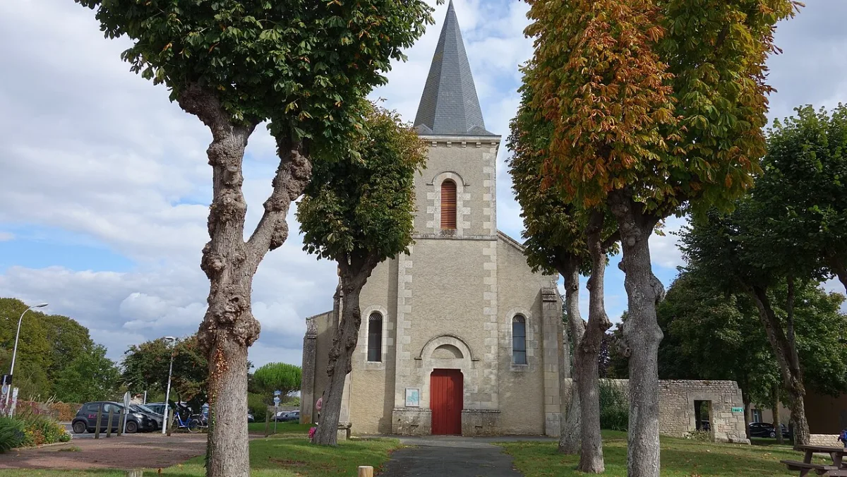 BUXEROLLES (Saint Philippe et Saint Jacques), Buxerolles