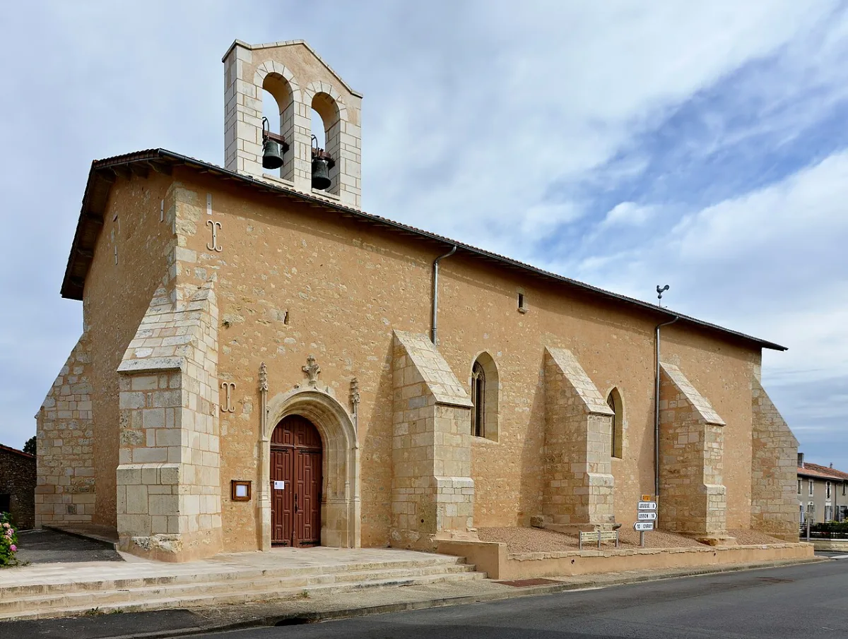 La Chapelle-Bâton (Saint-Pierre), La Chapelle-Bâton