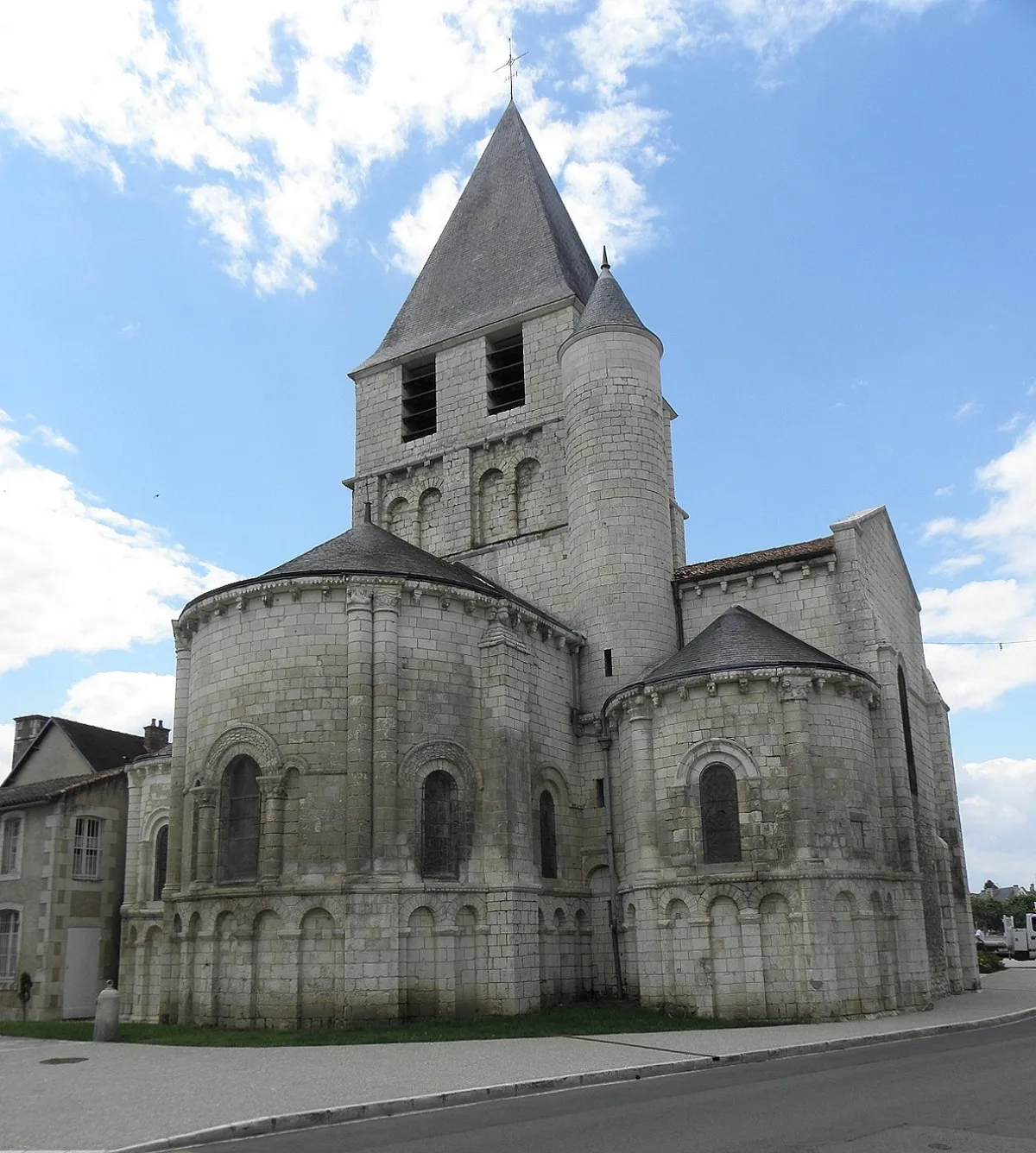 Chauvigny (Notre-Dame), Chauvigny