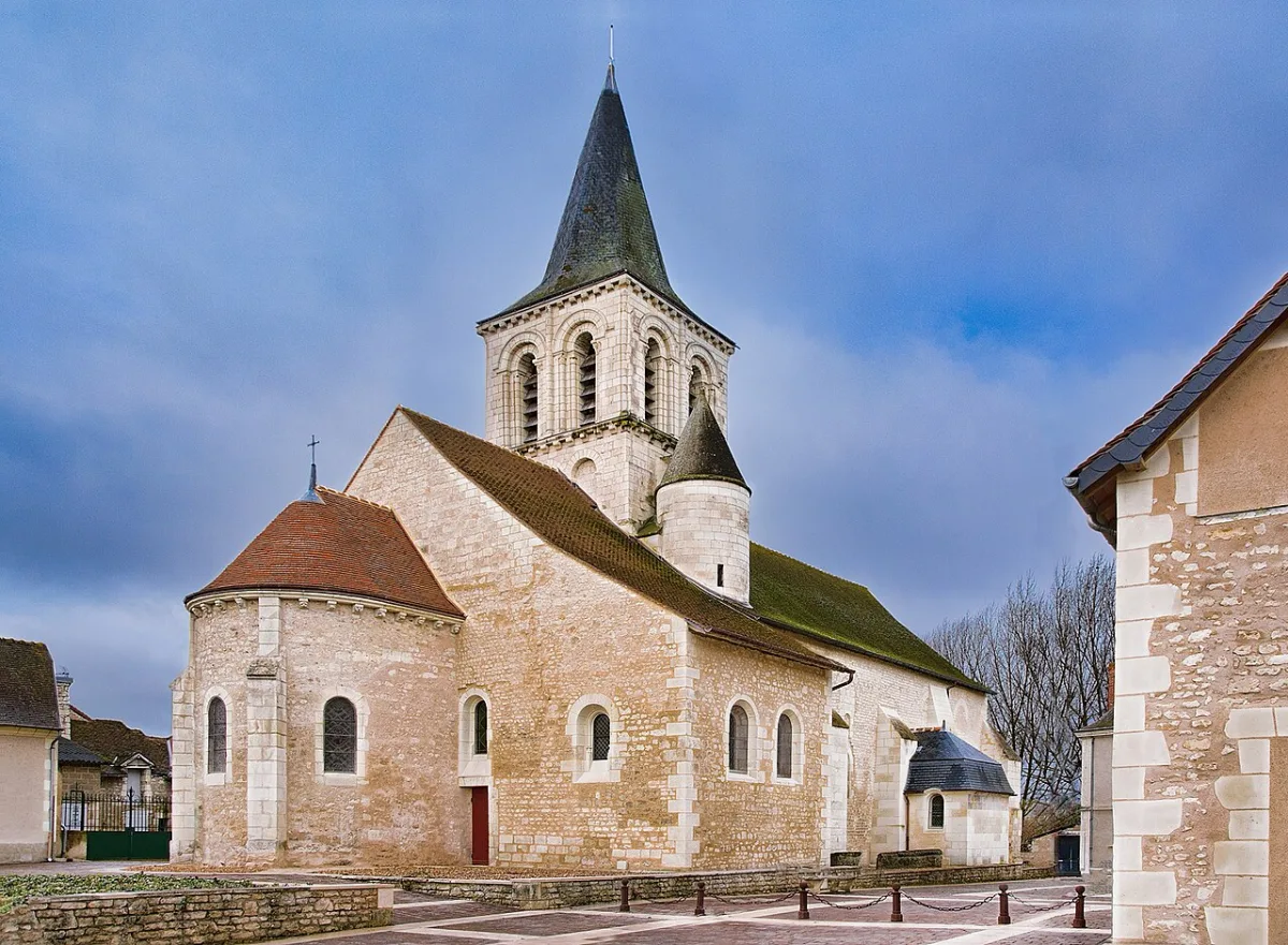 Ingrandes (Saint-Pierre-et-Saint-Paul), Ingrandes