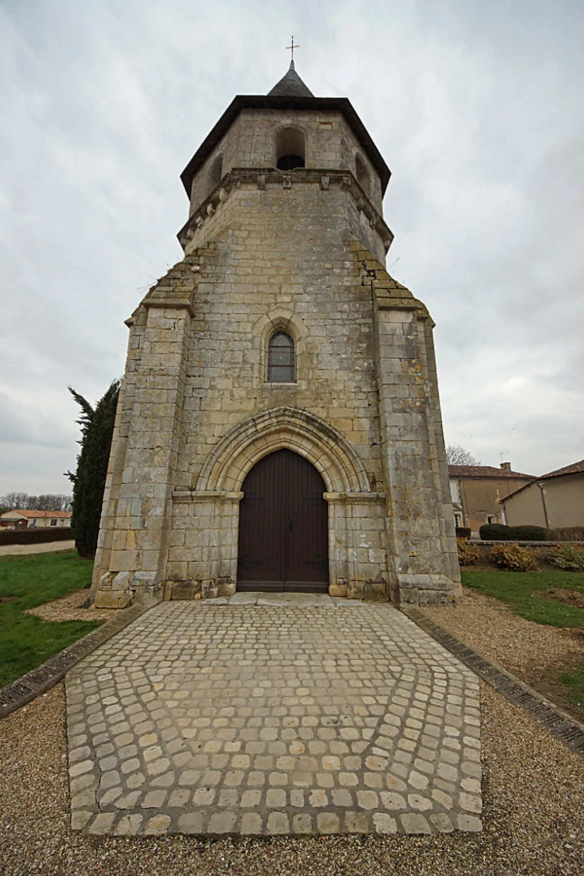 Jardres (Saint-Hilaire)