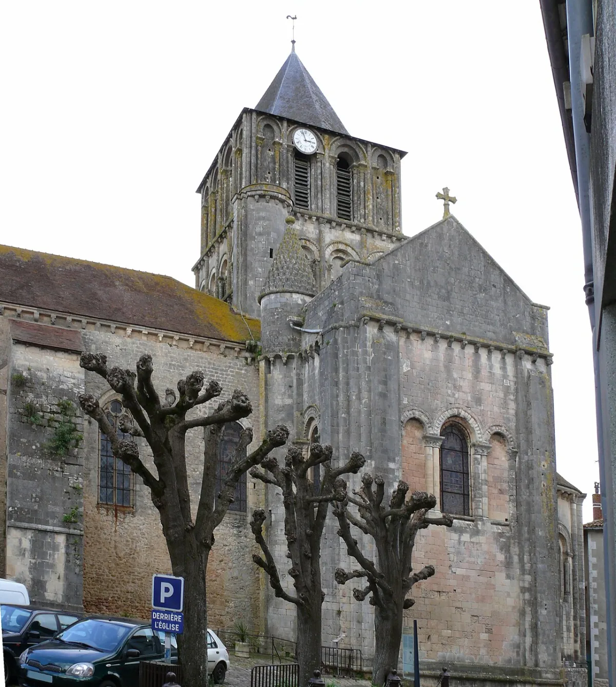 Lusignan (Notre-Dame), Lusignan