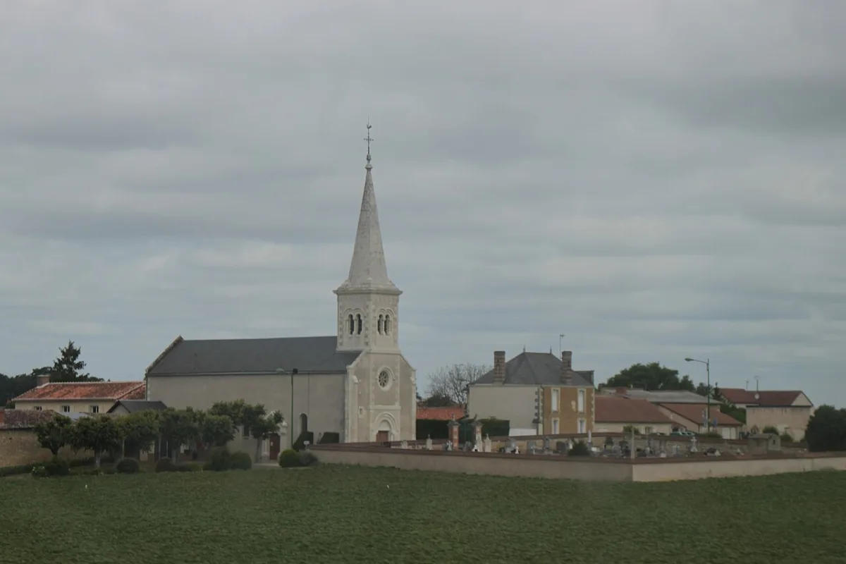Messemé (Saint-Césaire), Messemé
