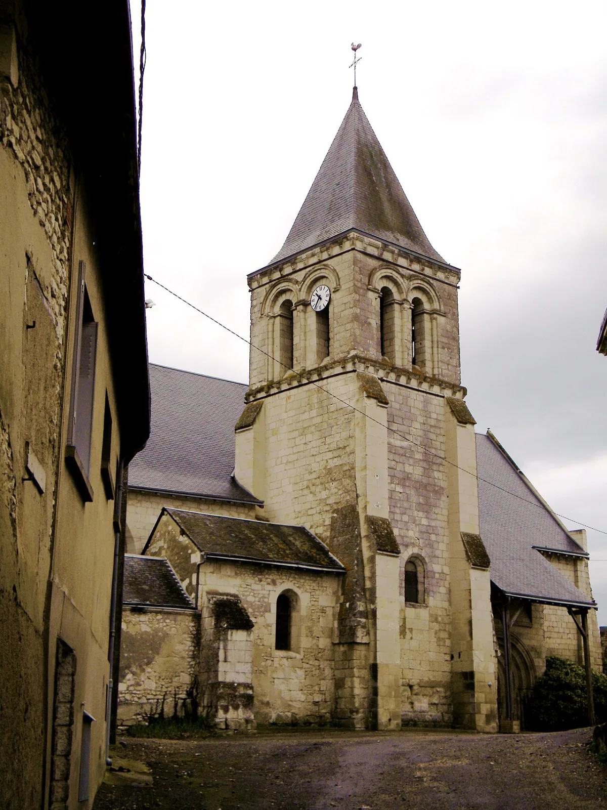 Saint-Christophe (Saint-Christophe), Saint-Christophe