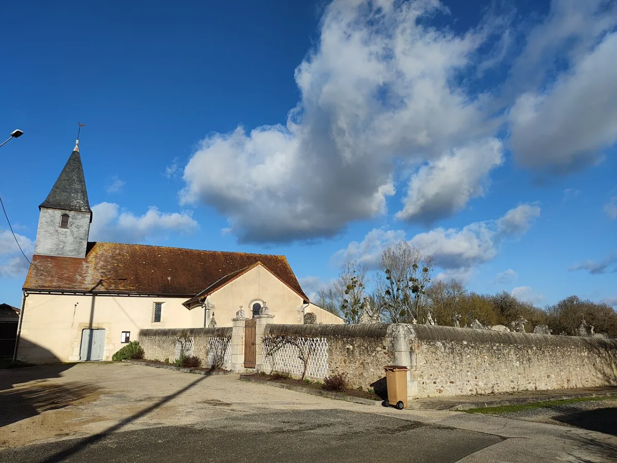 Sainte-Radegonde (Sainte-Radegonde)