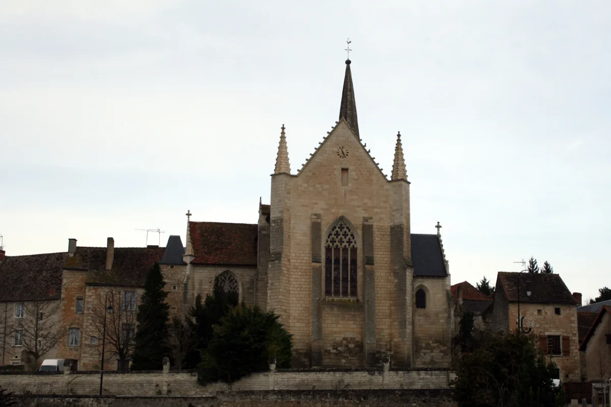 St Sauveur-la-Foucaudière (Saint-Sauveur et Saint-André), St Sauveur-la-Foucaudière