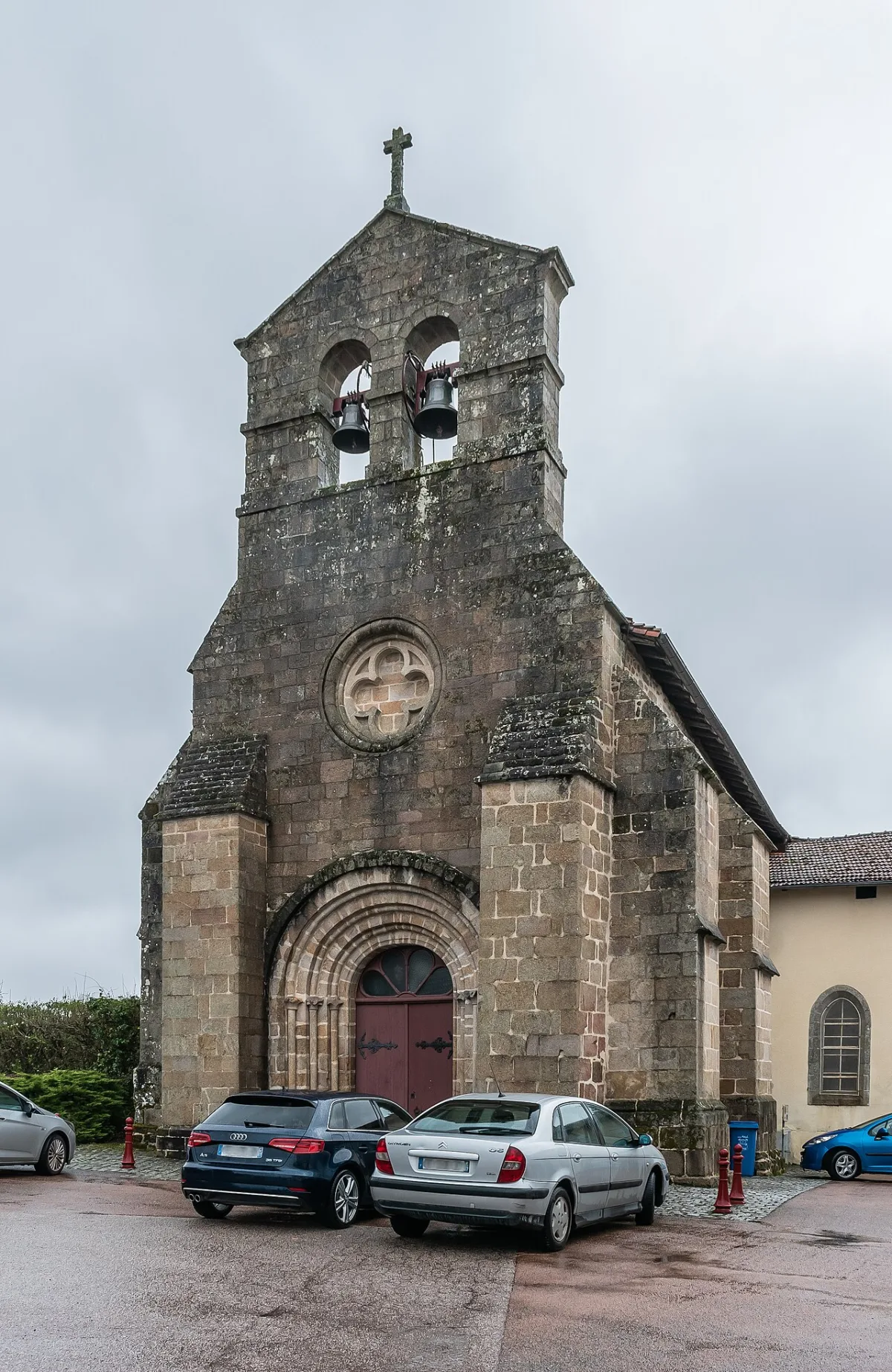 Eglise Saint-Saturnin à Bonnac-la-Côte (Paroisse Saint-Augustin), Bonnac La Cote
