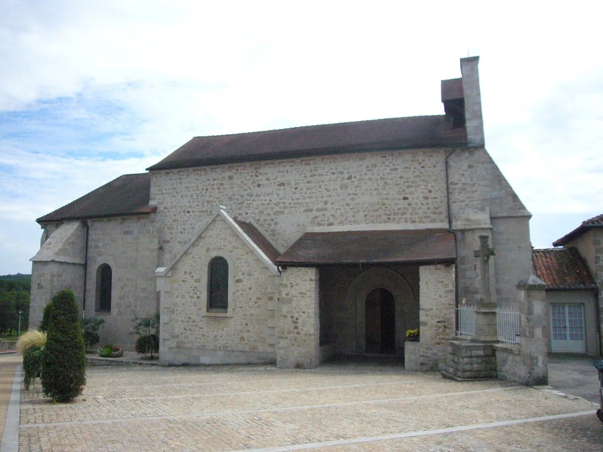 Eglise de Feytiat (Feytiat), Feytiat