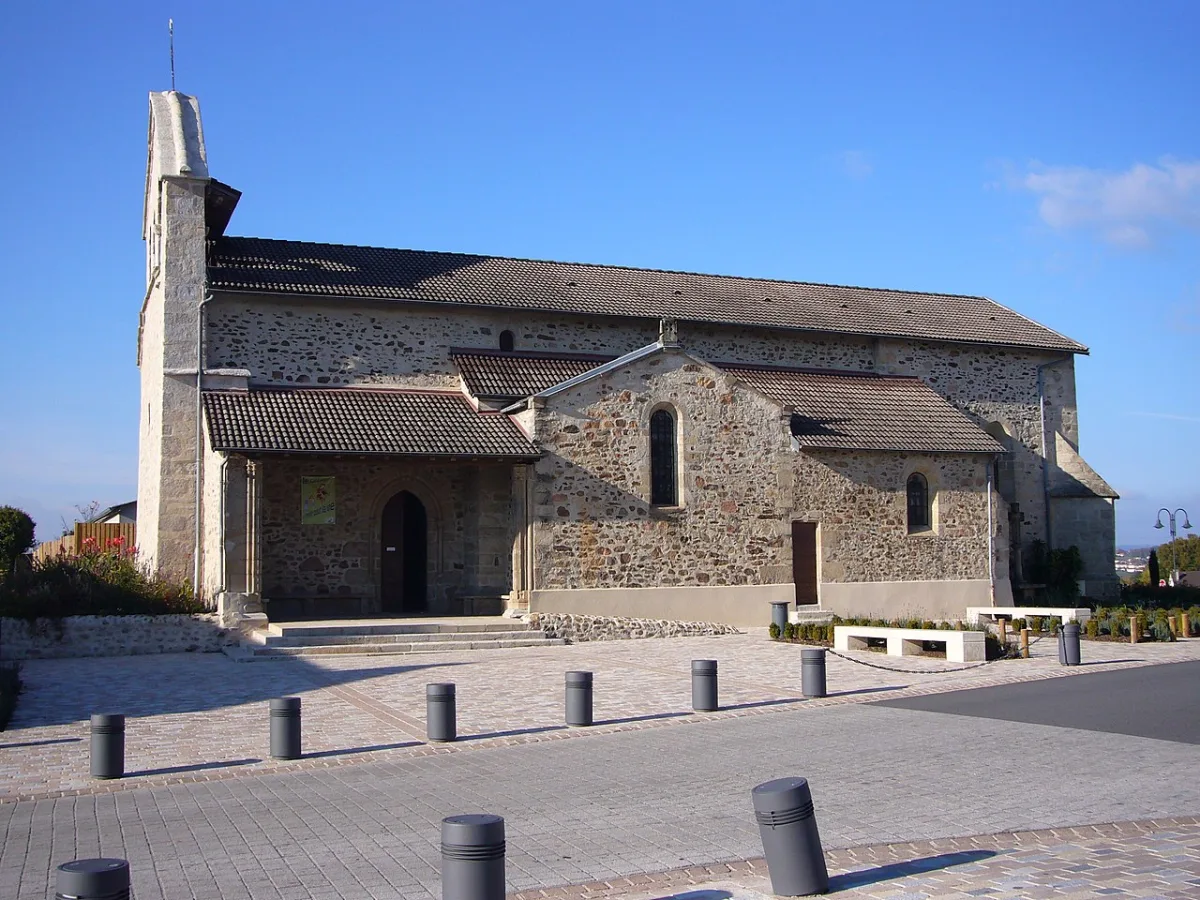 Saint Pierre, Panazol
